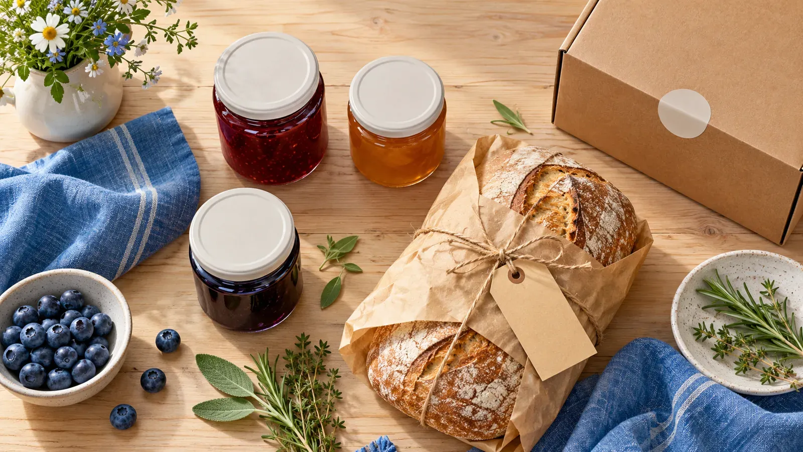 Cottage Food Law Illinois: Selling and Promoting Online