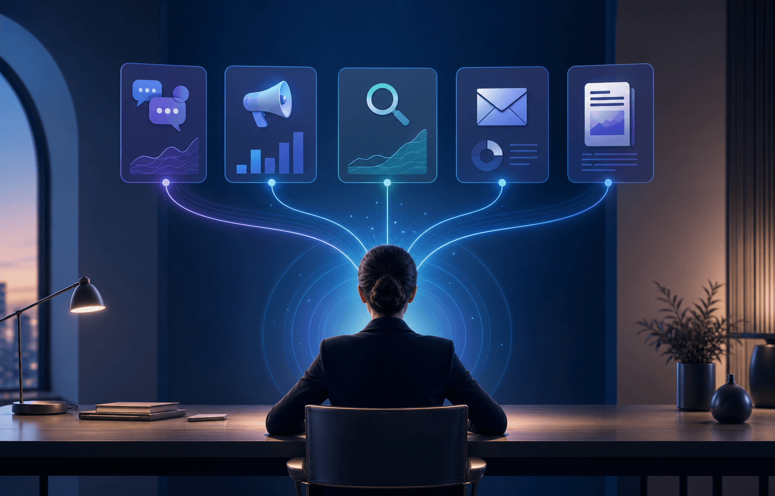Meet Youanai Managed+: AI-Native Marketing, Done for You